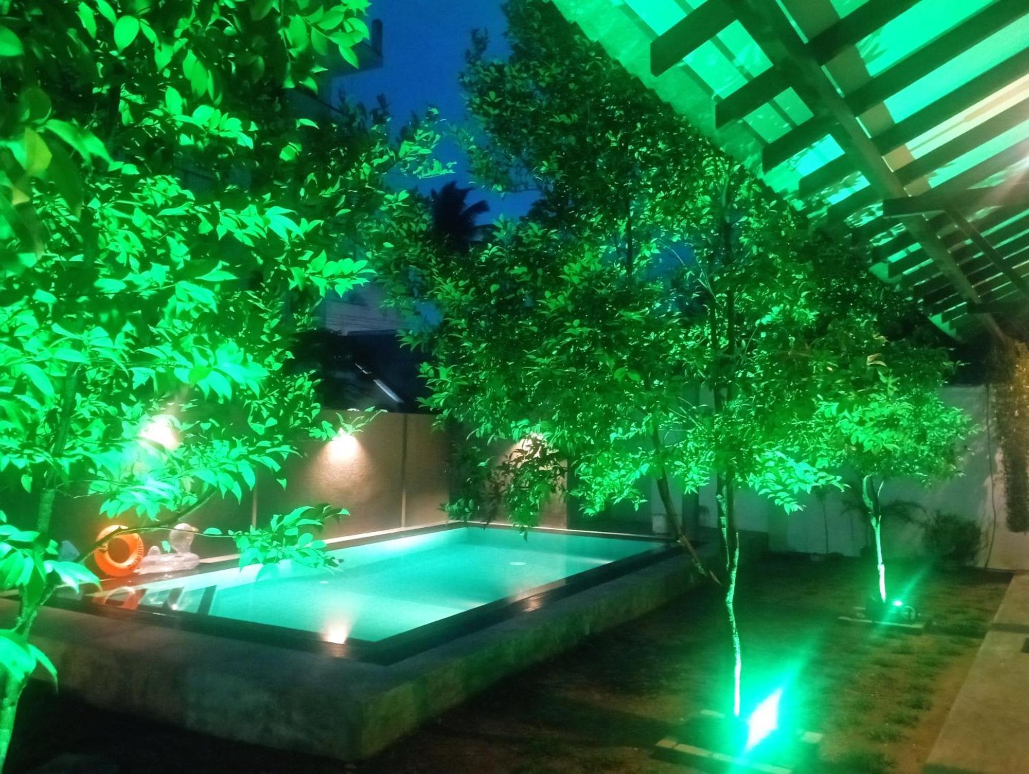 The Ritz Hikkaduwa Hotel Ngoại thất bức ảnh