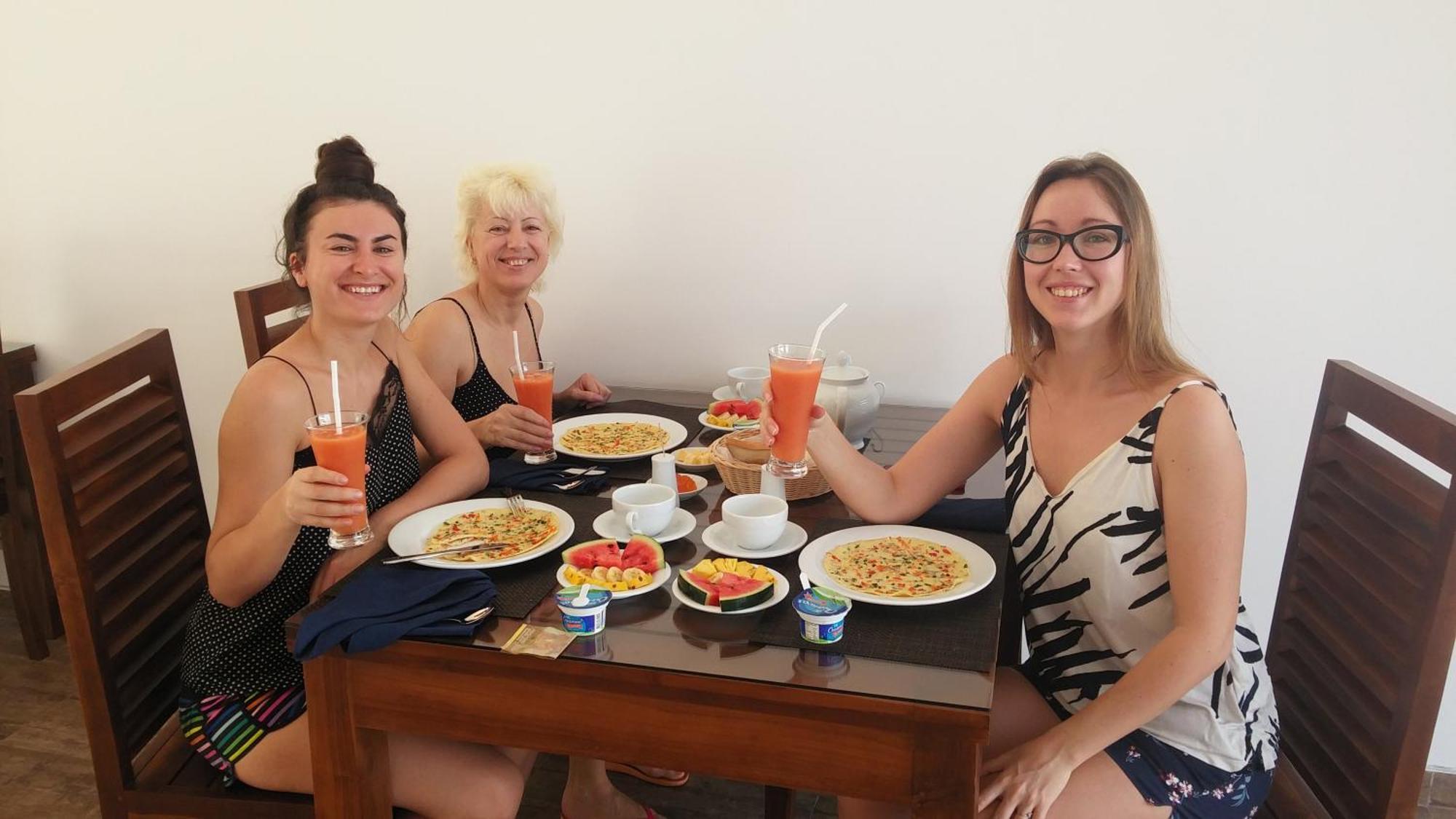 The Ritz Hikkaduwa Hotel Ngoại thất bức ảnh